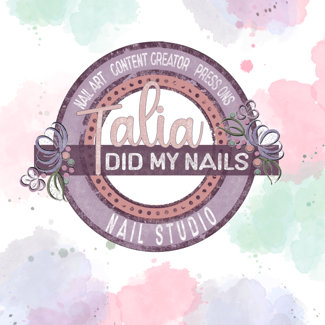 Press On Nail Booking Talia's Nail Studio